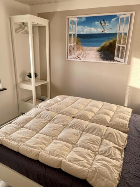 !!!Neu!!! Bungalow Juist In Norddeich 150 M Vom Strand Eksteriør bilde