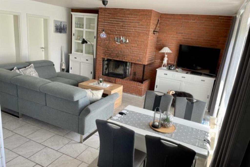 !!!Neu!!! Bungalow Juist In Norddeich 150 M Vom Strand Eksteriør bilde